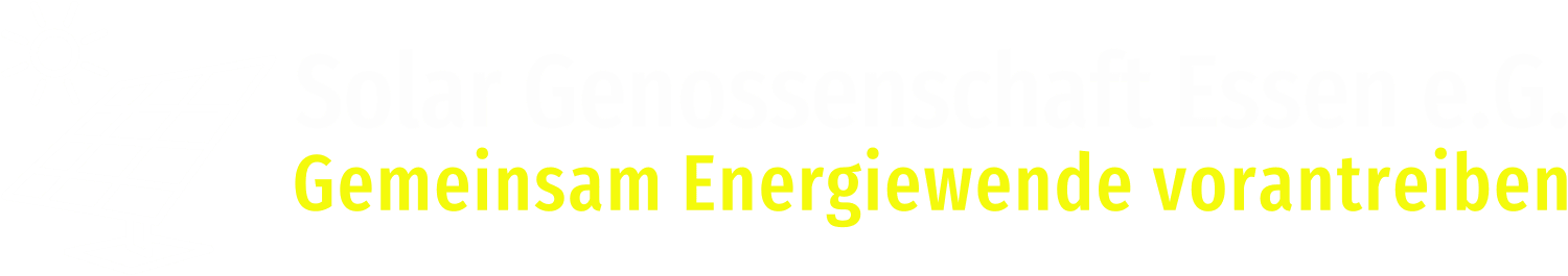 Solargenossenschaft Essen eG